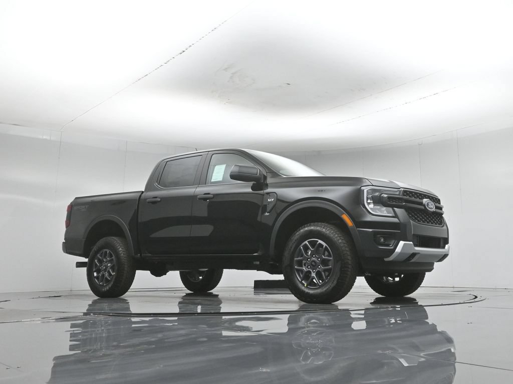 New 2026 Ford Ranger XLT w/ Trailer Tow Package AWD/4WD image 3