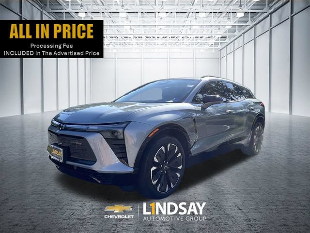 Used 2024 Chevrolet Blazer EV RS AWD/4WD video 1