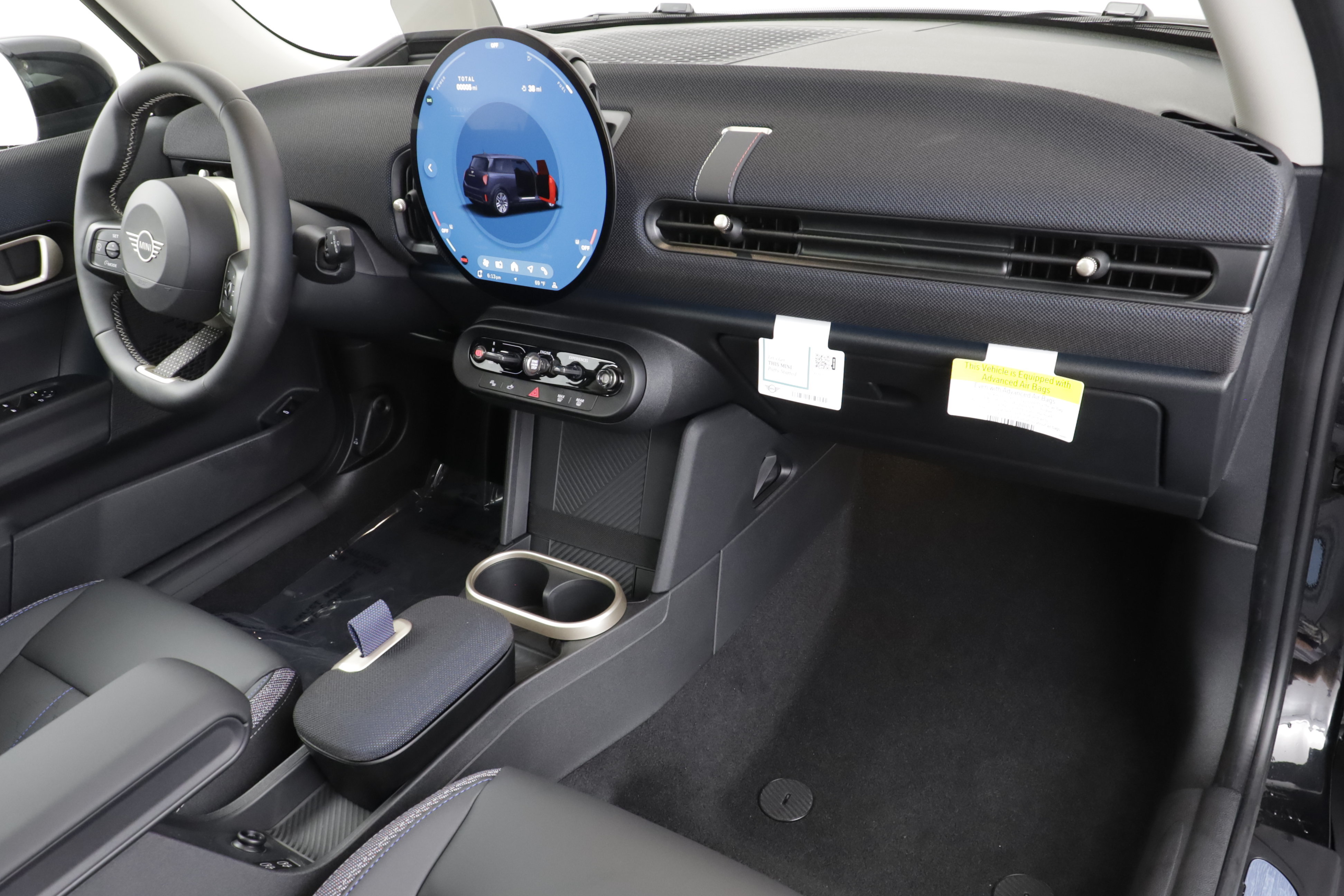 New 2027 MINI Cooper 2-Door Hardtop FWD image 26