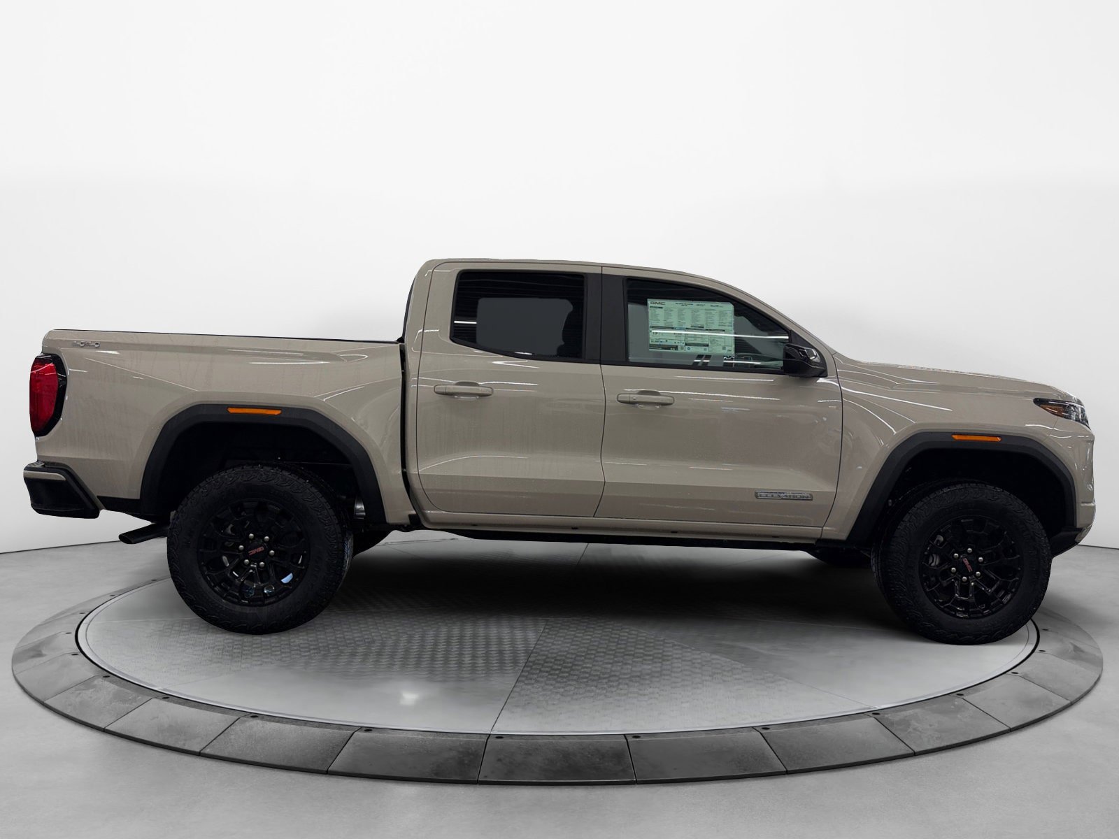 New 2026 GMC Canyon Elevation w/ Convenience Package image 2