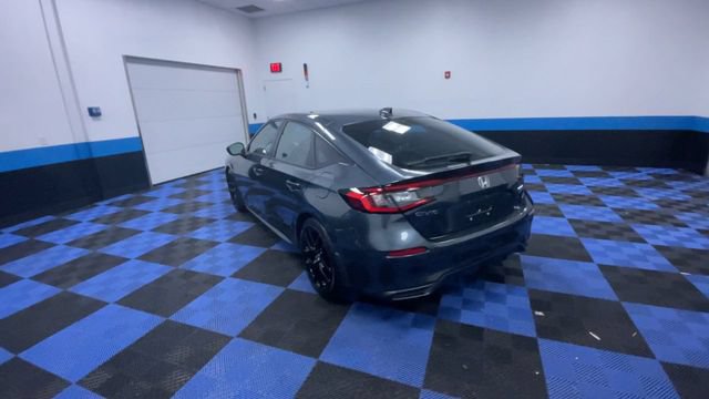 Certified 2025 Honda Civic Sport image 2
