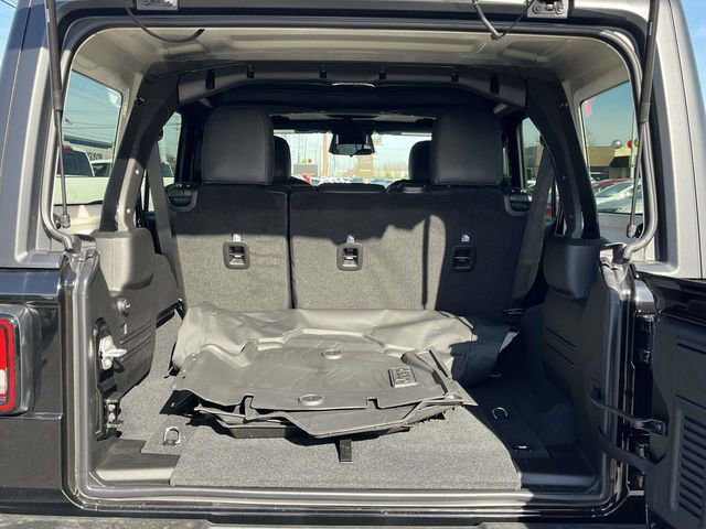 New 2026 Jeep Wrangler Sport S image 17