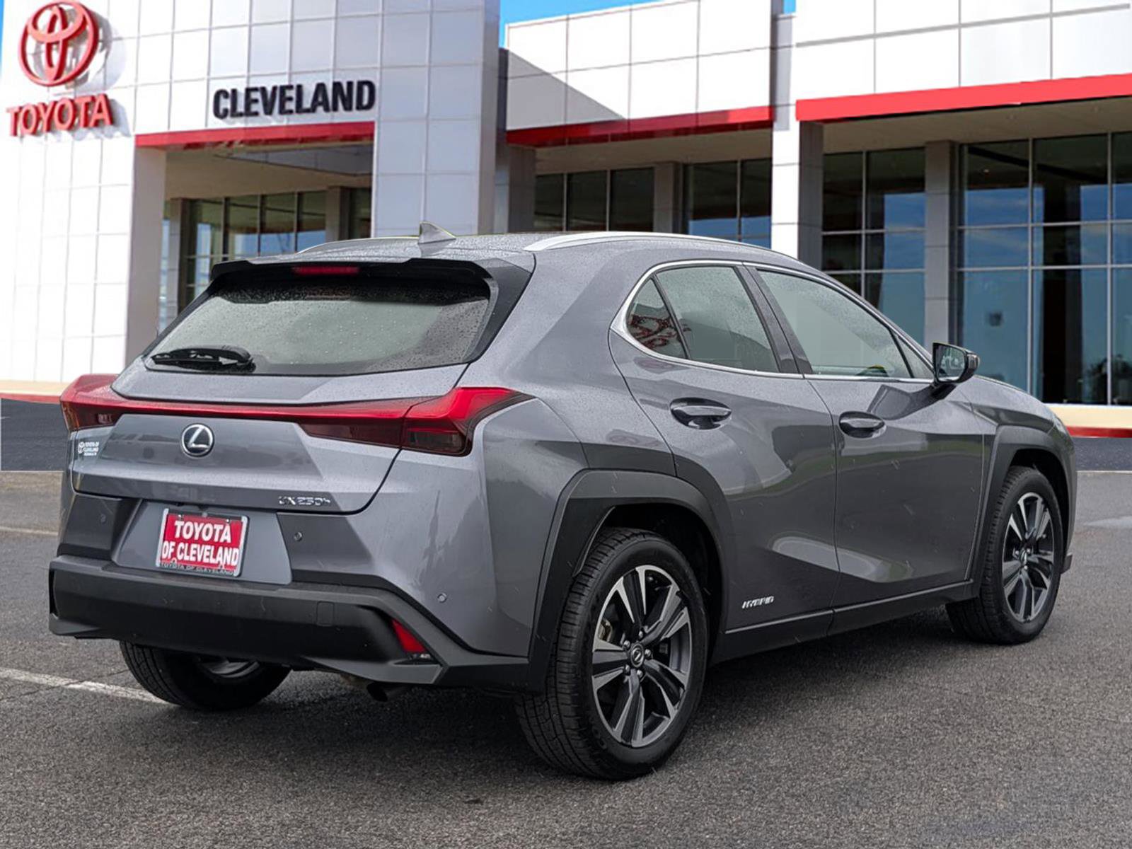 Used 2021 Lexus UX 250h w/ Premium Package AWD/4WD image 7