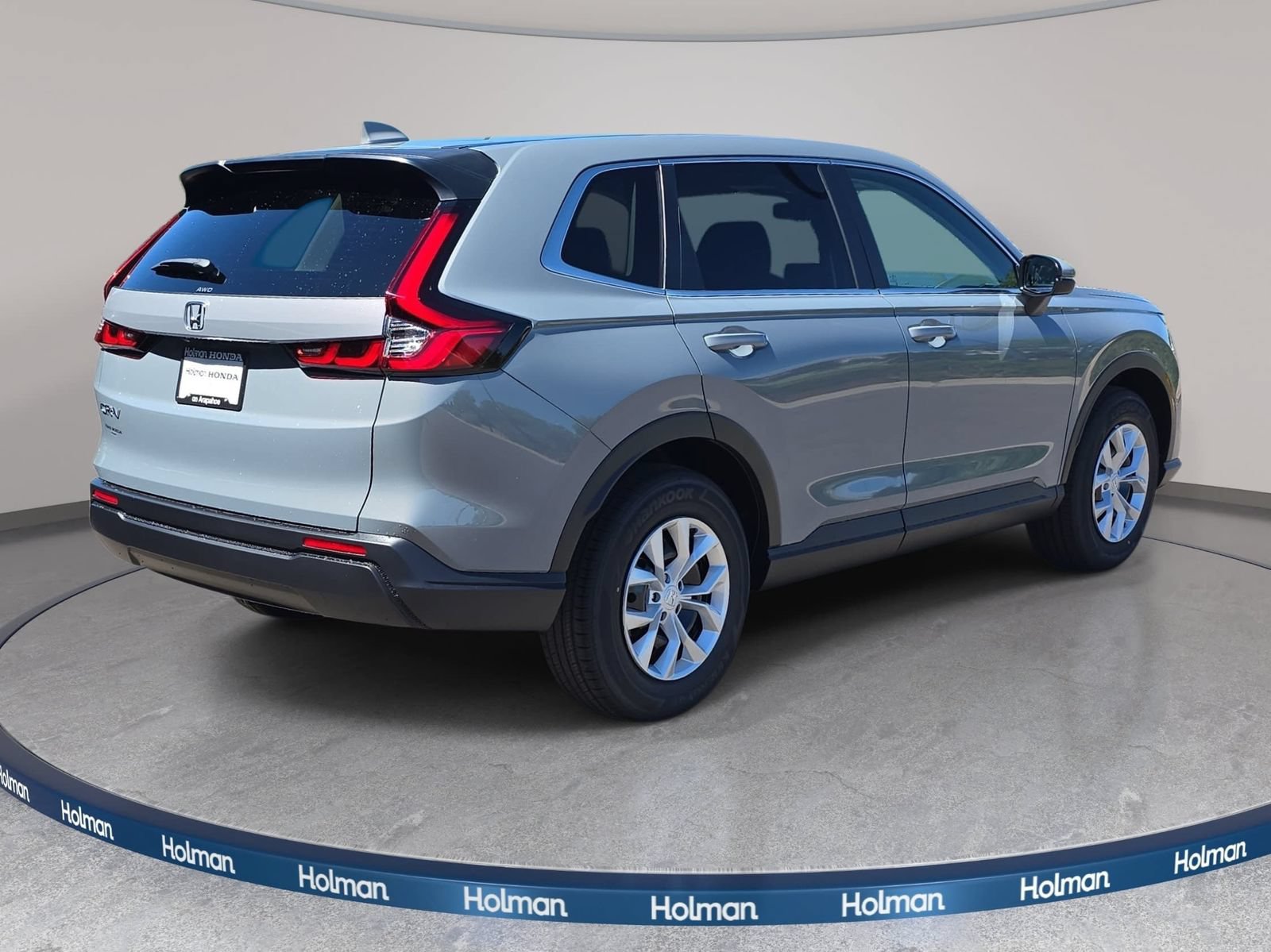 New 2026 Honda CR-V LX image 5