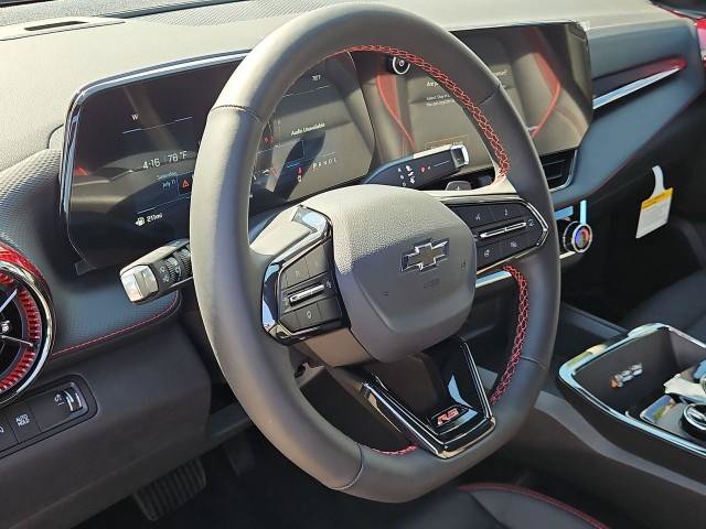 New 2027 Chevrolet Equinox RS FWD image 11