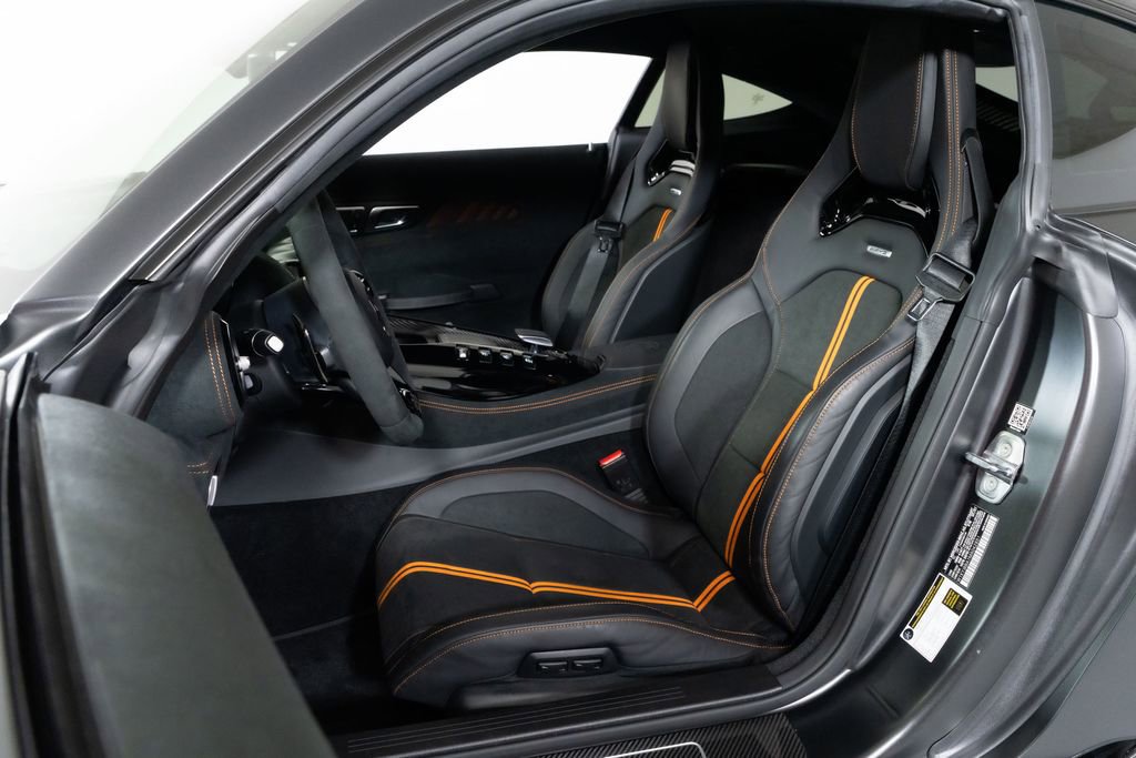 Used 2021 Mercedes-Benz AMG GT Black Series w/ Lane Tracking Package image 5