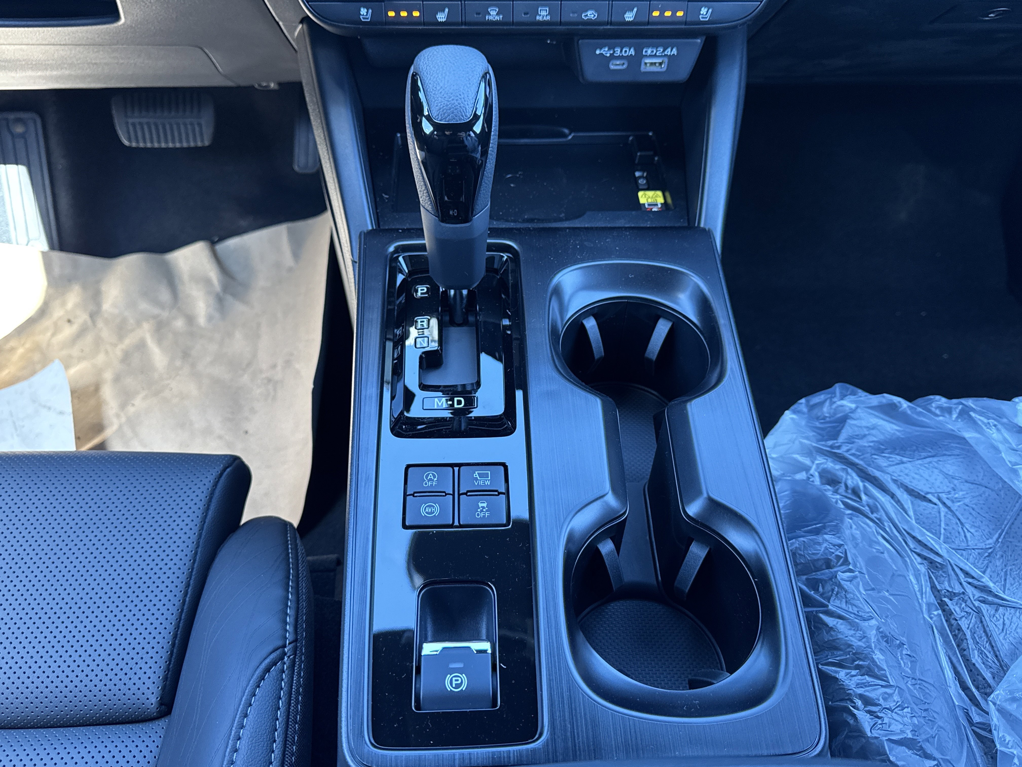 New 2026 Subaru Outback Touring XT AWD/4WD image 19