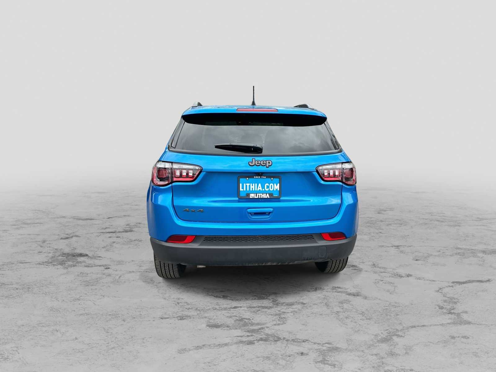 New 2026 Jeep Compass Latitude AWD/4WD image 7
