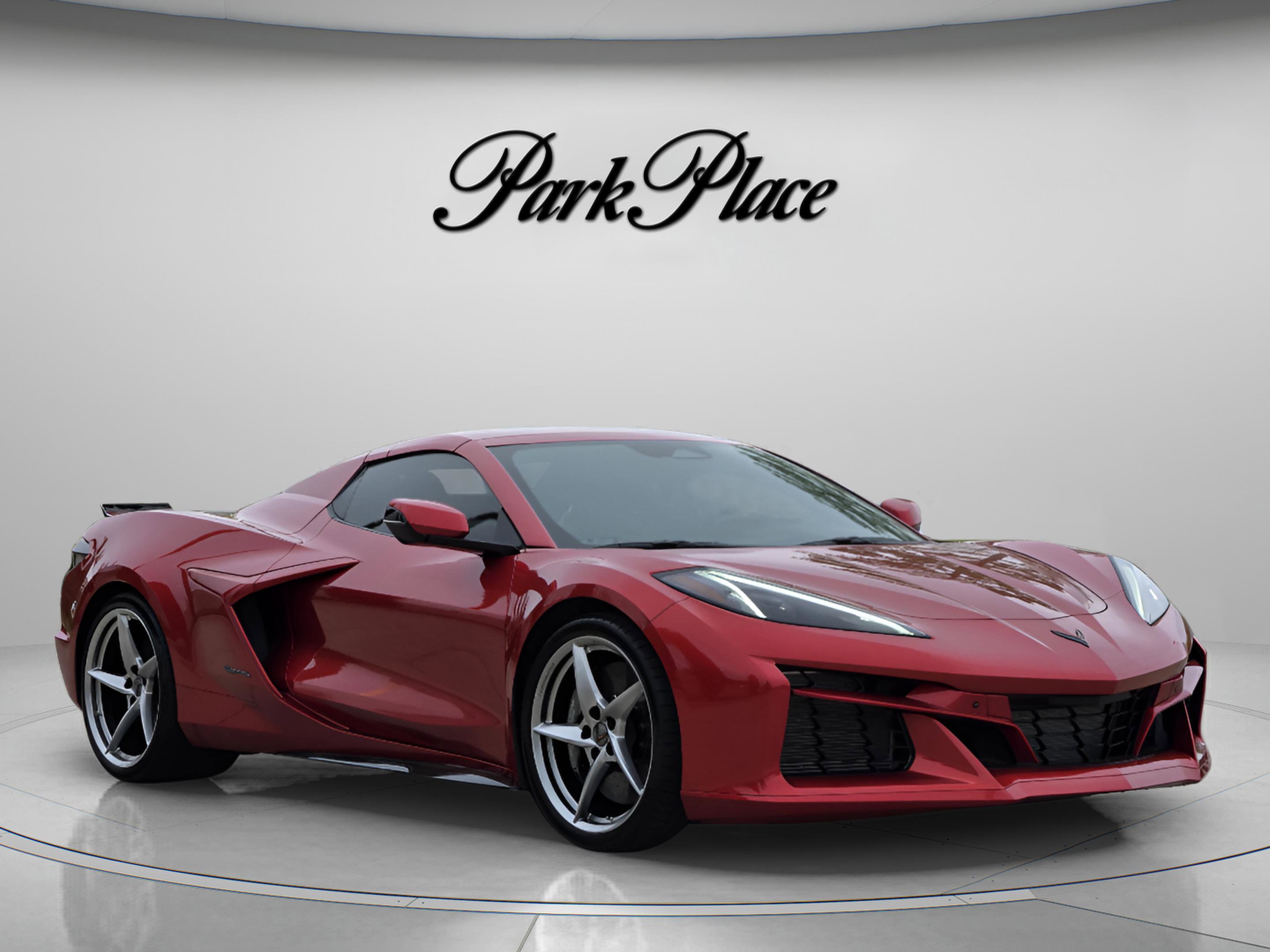 Used 2025 Chevrolet Corvette E-Ray image 7