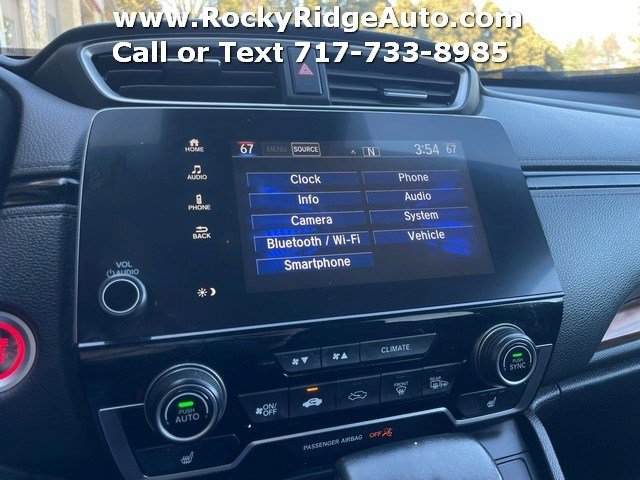Used 2021 Honda CR-V EX-L image 13