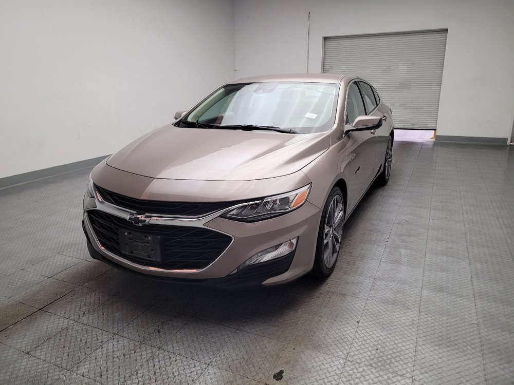 Used 2024 Chevrolet Malibu LT FWD image 15