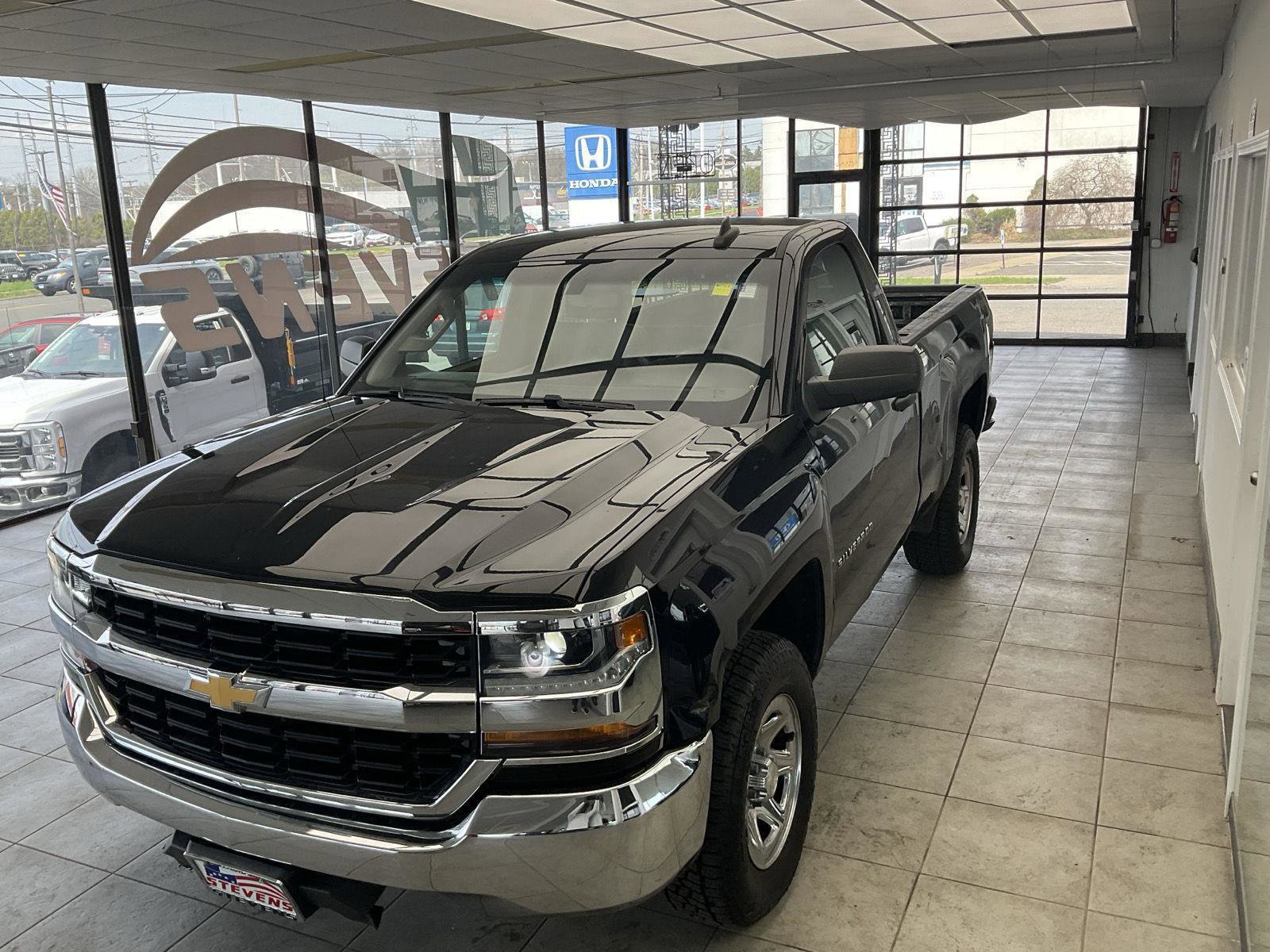 Used 2017 Chevrolet Silverado 1500 LS w/ Trailering Package AWD/4WD image 20