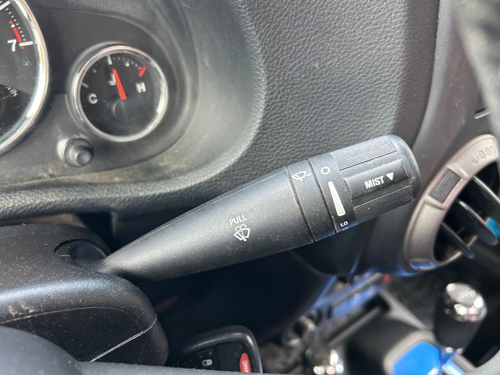 Used 2017 Jeep Wrangler Sport w/ Quick Order Package 24S image 33