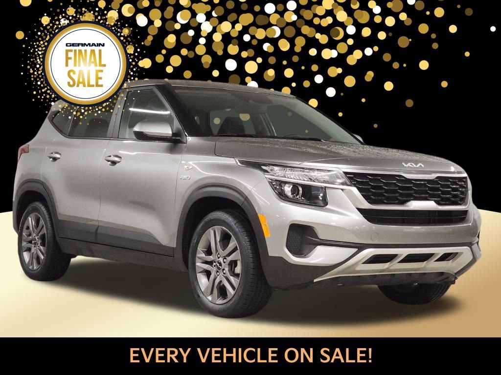 Certified 2023 Kia Seltos LX image 4