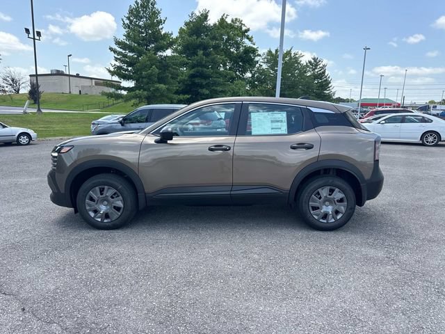 New 2026 Nissan Kicks S FWD image 8