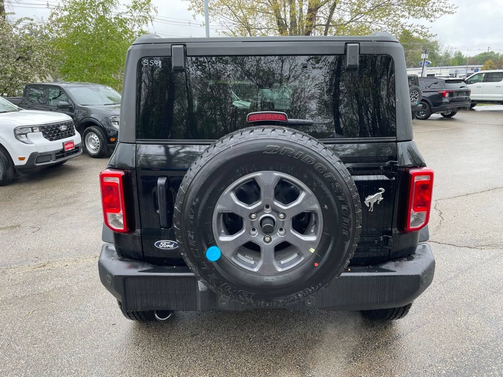 New 2026 Ford Bronco Big Bend AWD/4WD image 5