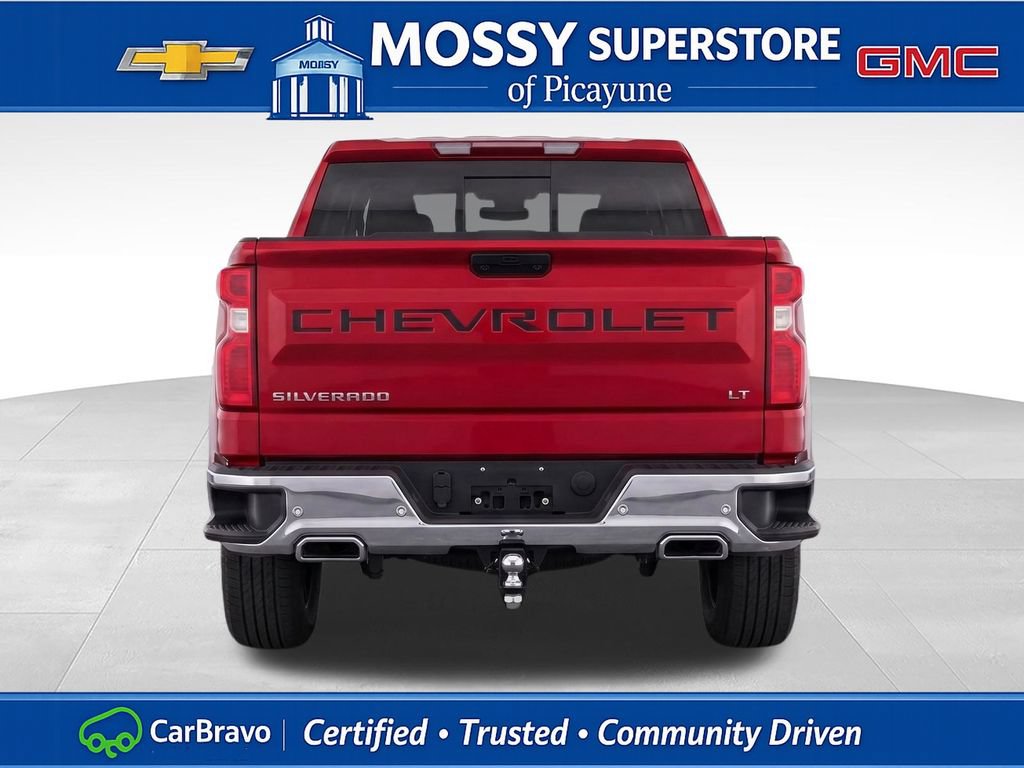 Certified 2023 Chevrolet Silverado 1500 LT w/ All Star Edition Plus AWD/4WD image 10