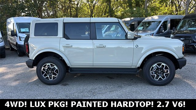 New 2025 Ford Bronco Outer Banks image 27