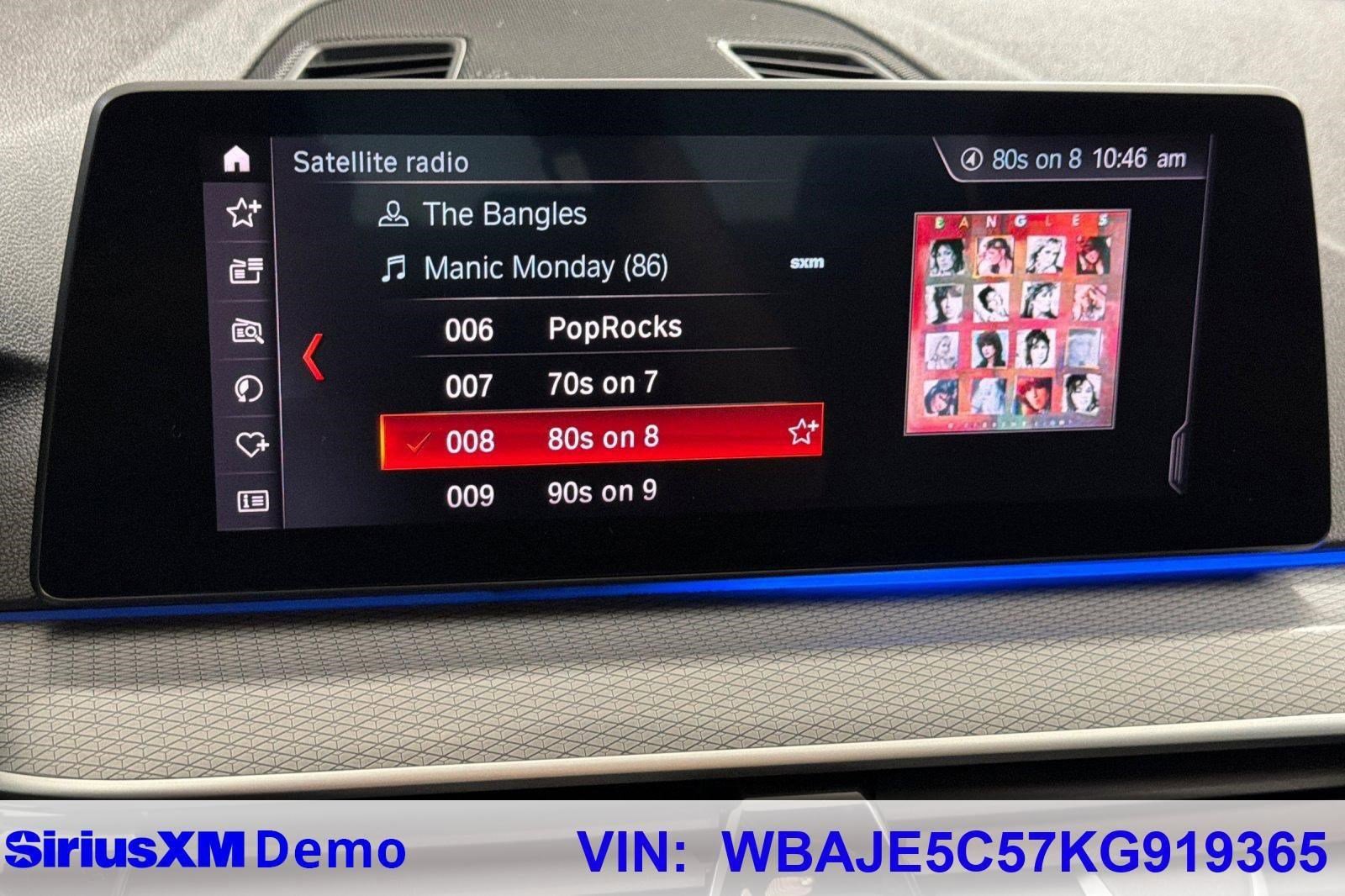 Used 2019 BMW 540i w/ M Sport Package RWD image 35