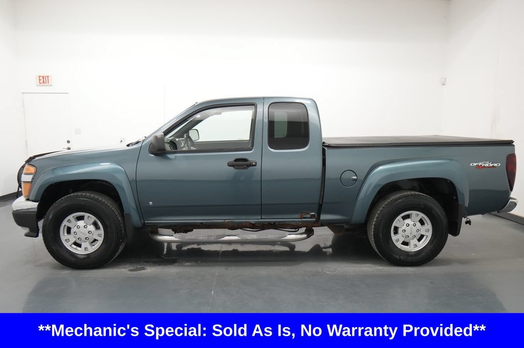 Used 2007 GMC Canyon SLE w/ Power Convenience Package AWD/4WD image 5