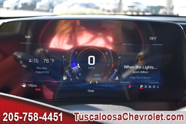 New 2027 Chevrolet Traverse LT w/ Driver Confidence Package FWD image 26