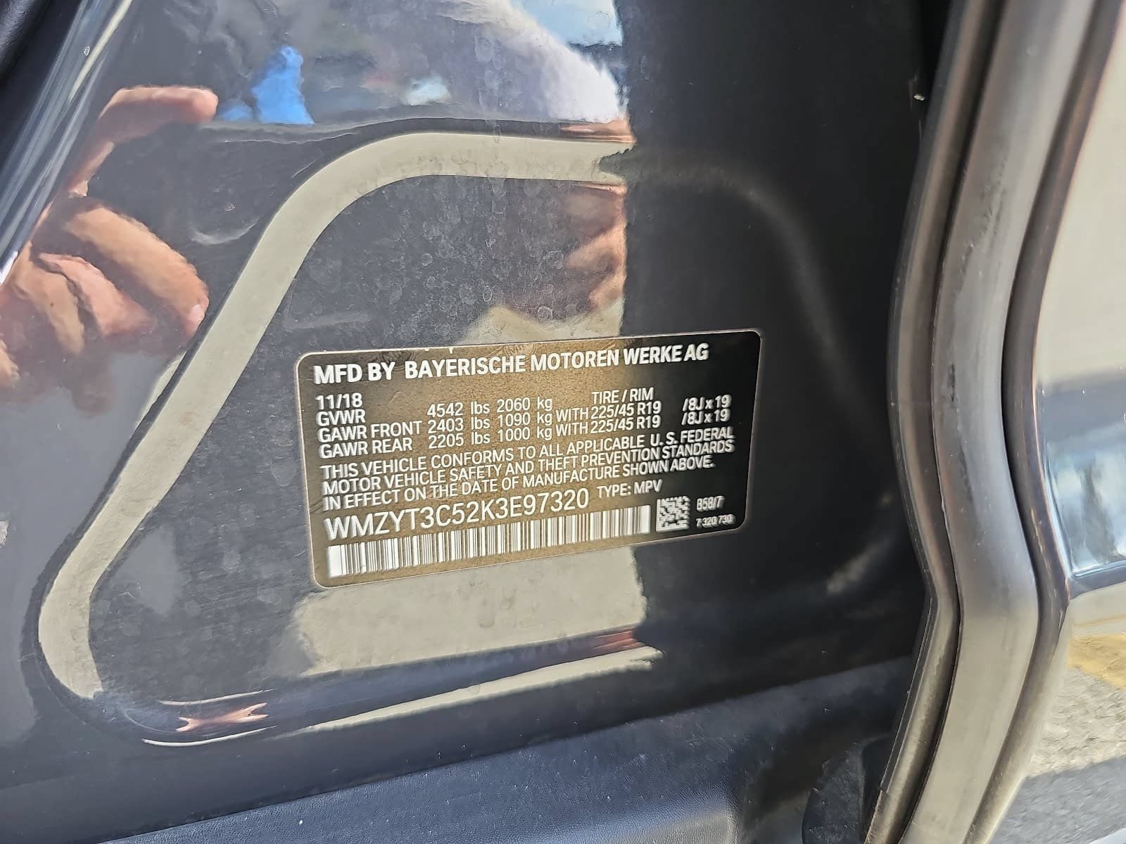 Used 2019 MINI Cooper Countryman S FWD image 33