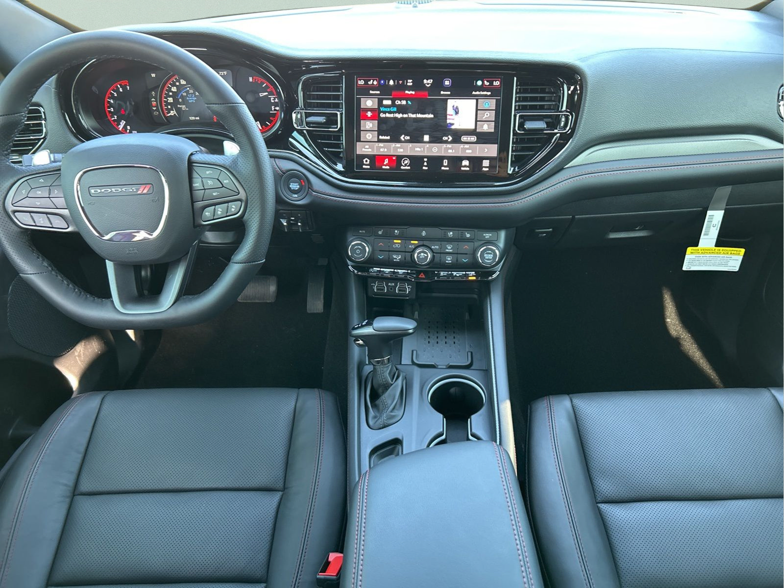New 2026 Dodge Durango GT AWD/4WD image 14