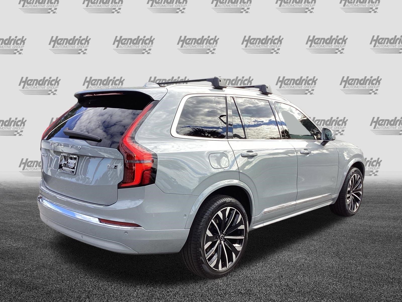 Used 2026 Volvo XC90 B6 Plus w/ Protection Package Premier AWD/4WD image 9