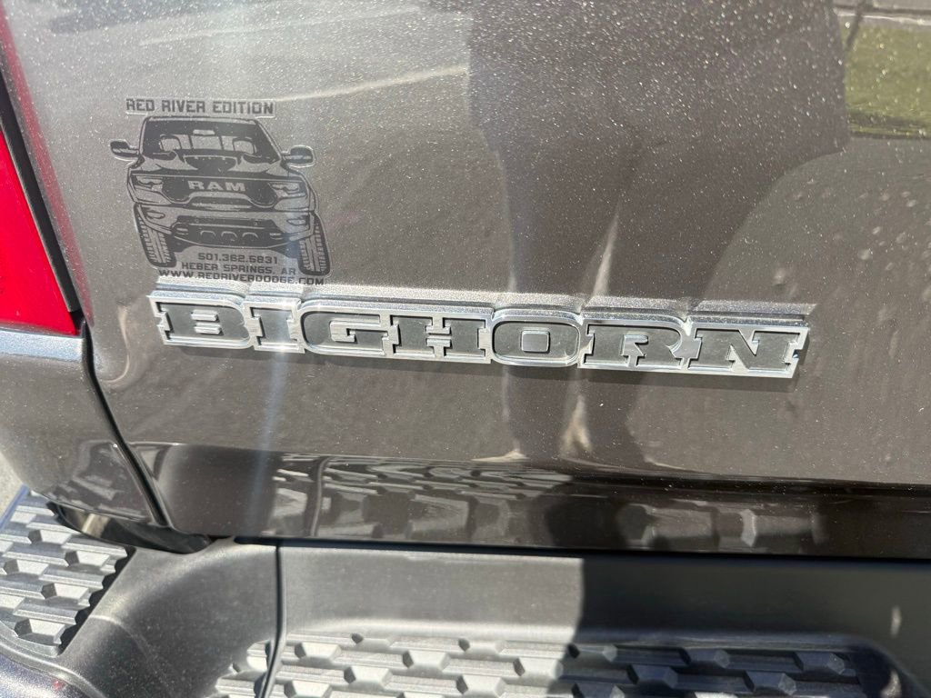 Used 2026 RAM 1500 Big Horn image 14