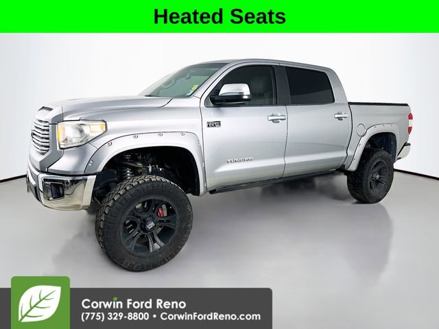 Used 2014 Toyota Tundra Limited w/ Limited Premium Package image 3