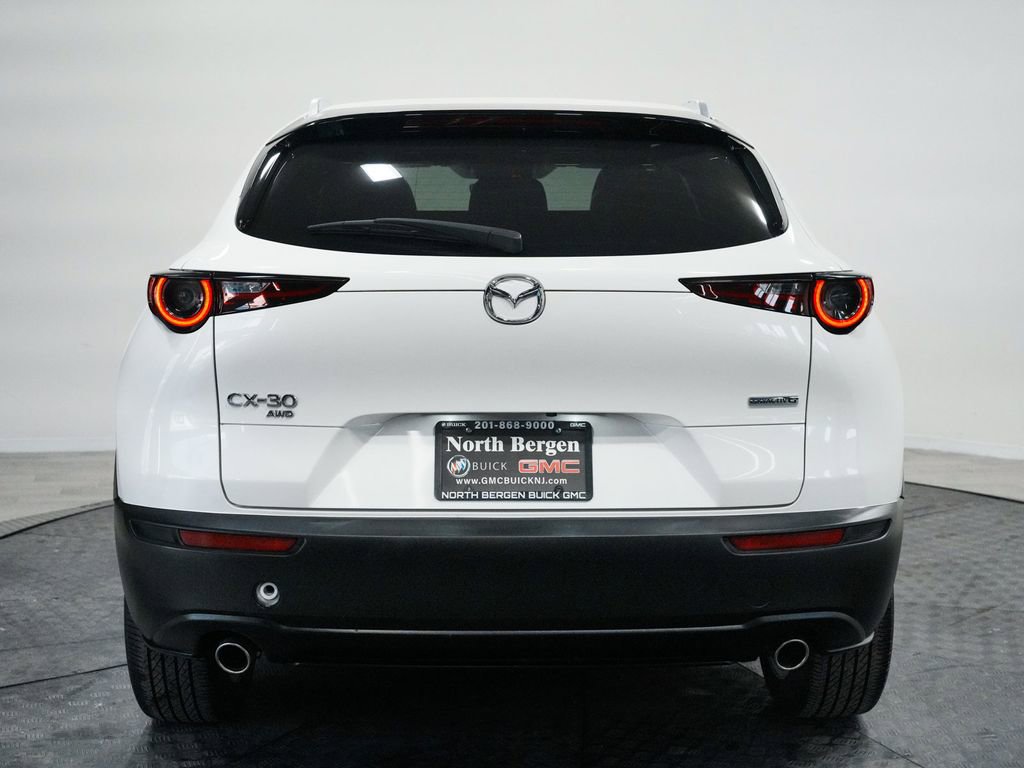 Used 2024 MAZDA CX-30 AWD 2.5 S w/ Preferred Package image 7