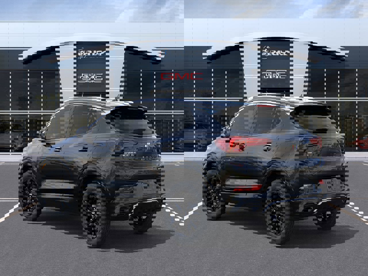 New 2026 Buick Encore GX Sport Touring image 3