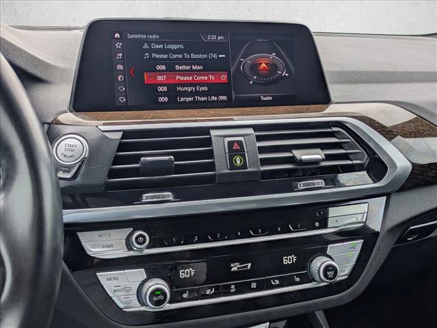 Used 2021 BMW X3 sDrive30i RWD image 15
