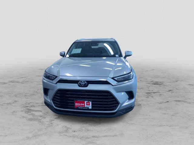 Used 2025 Toyota Grand Highlander AWD image 5