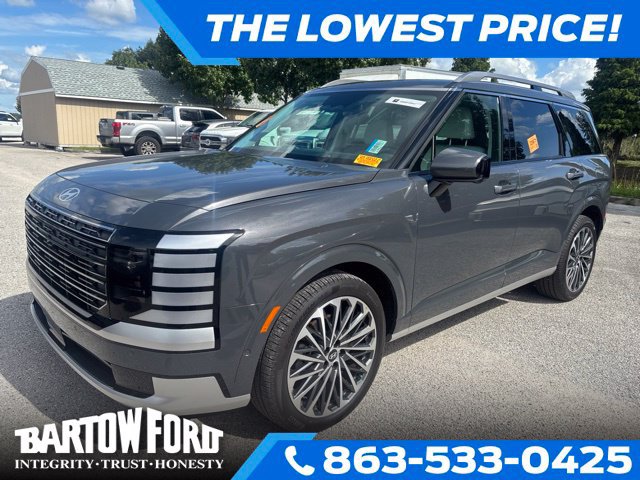 Used 2026 Hyundai Palisade Calligraphy