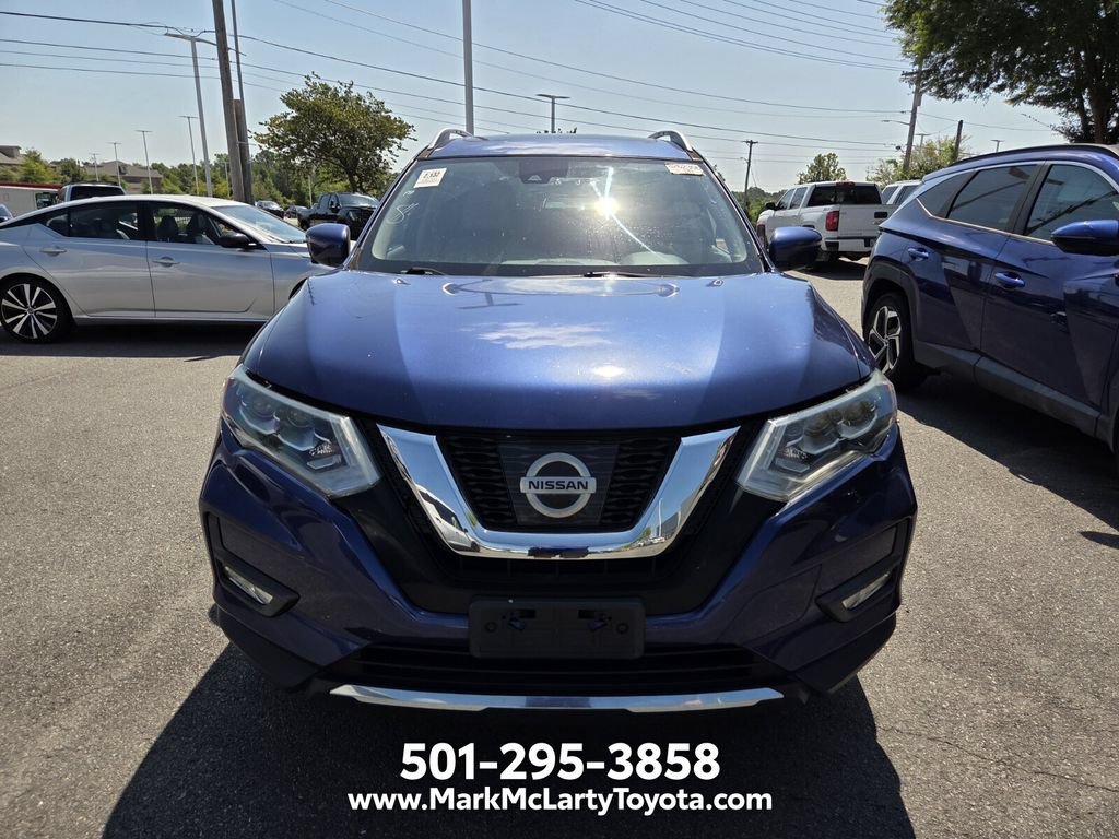 Used 2017 Nissan Rogue SL w/ SL Premium Package AWD/4WD video 2