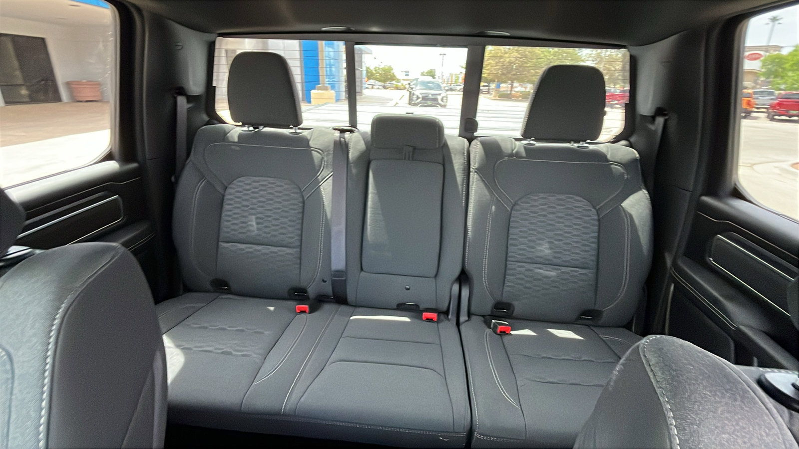 Used 2025 RAM 1500 Lone Star image 23