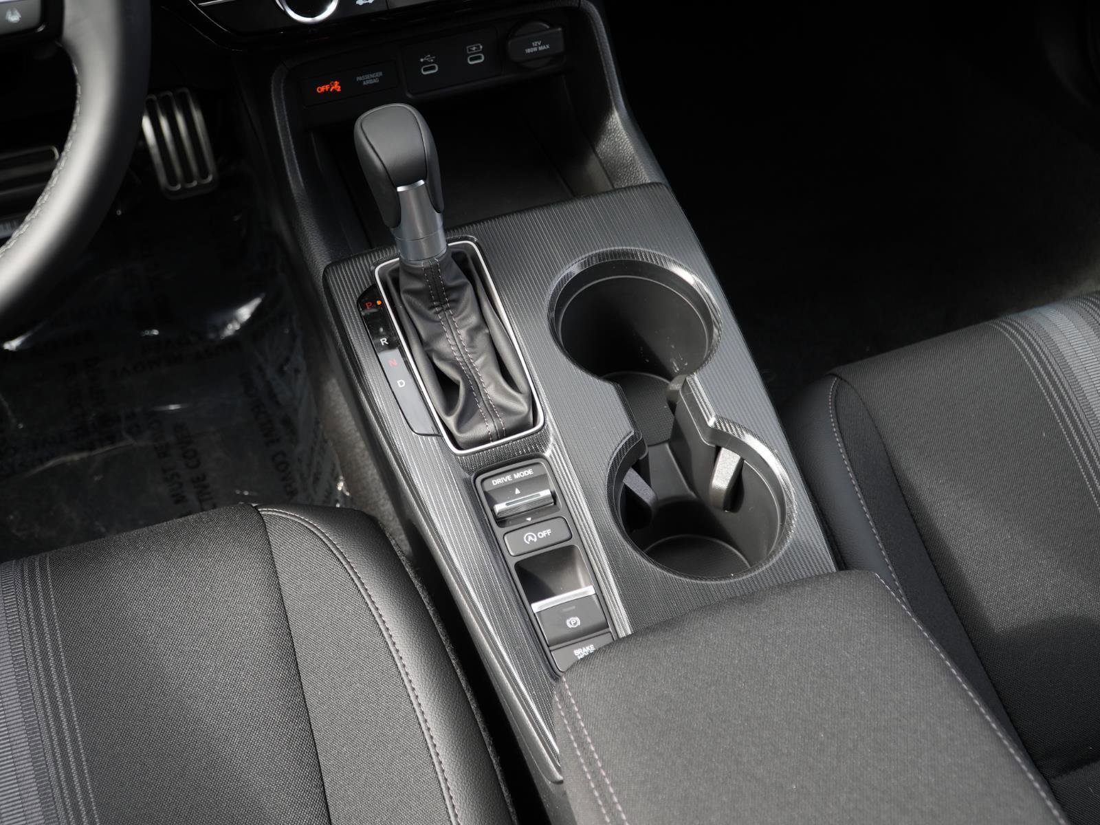 New 2026 Honda Civic Sport image 25