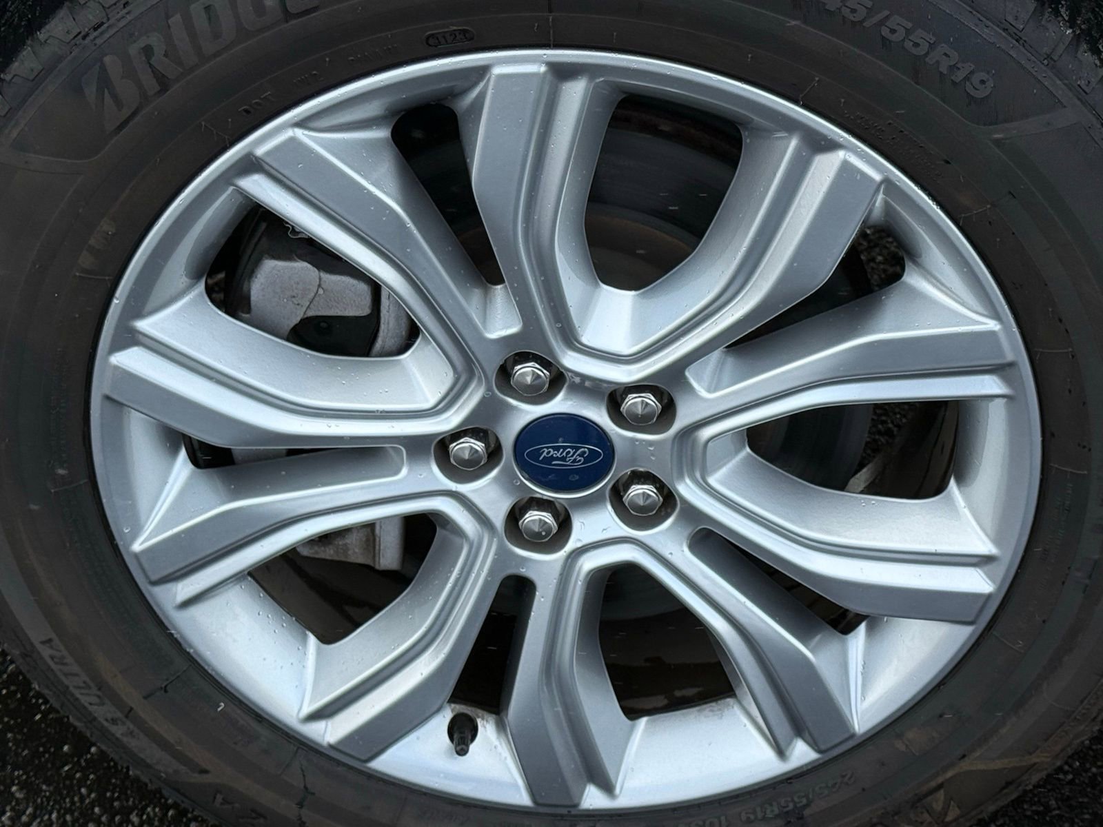 Used 2022 Ford Edge Titanium image 10