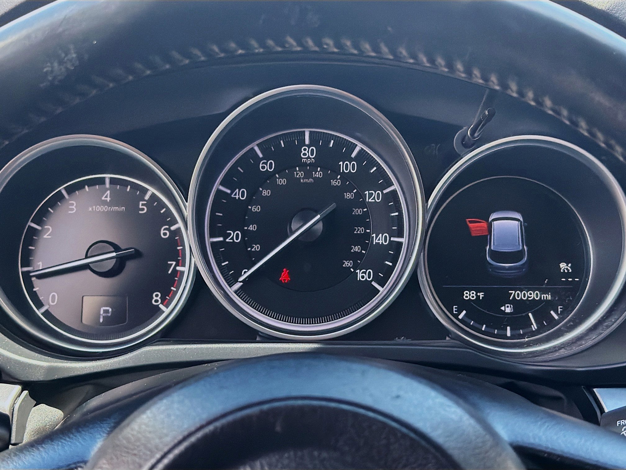 Used 2019 MAZDA CX-5 Touring FWD image 11