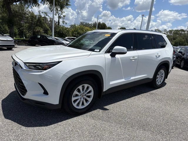 Certified 2024 Toyota Grand Highlander FWD image 5