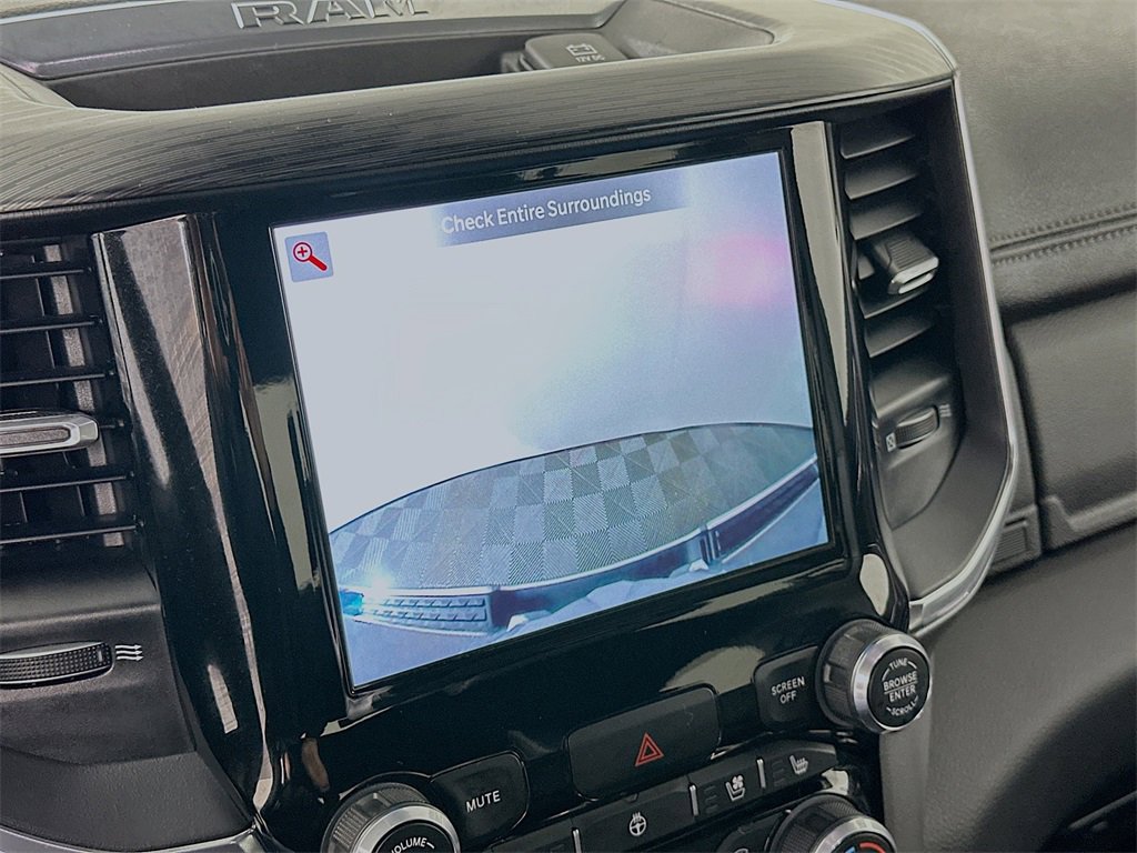 Used 2024 RAM 1500 Laramie image 20