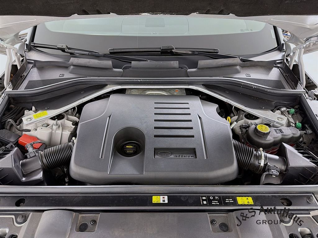 Used 2024 Land Rover Range Rover Sport SE AWD/4WD image 36