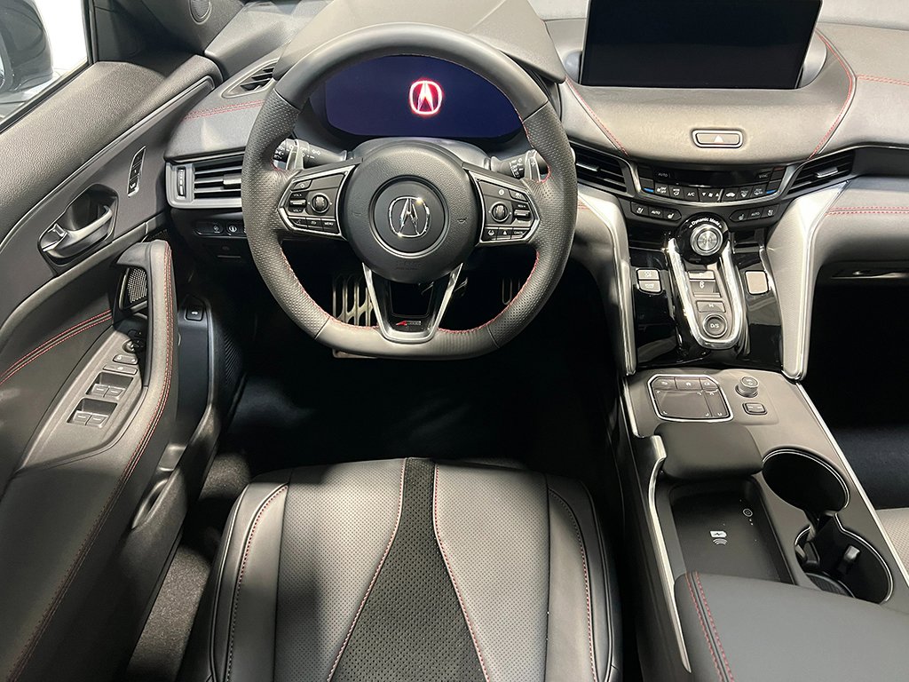 New 2025 Acura TLX SH-AWD w/ A-SPEC Pkg image 19