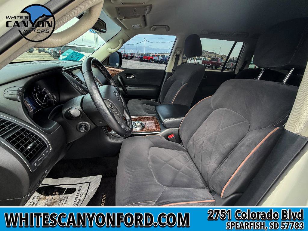 Used 2020 Nissan Armada SV w/ Driver Package AWD/4WD image 5
