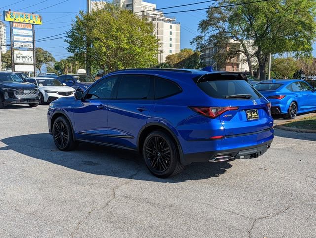 Certified 2025 Acura MDX A-Spec image 6