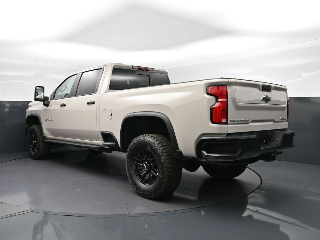 New 2026 Chevrolet Silverado 2500 ZR2 image 5