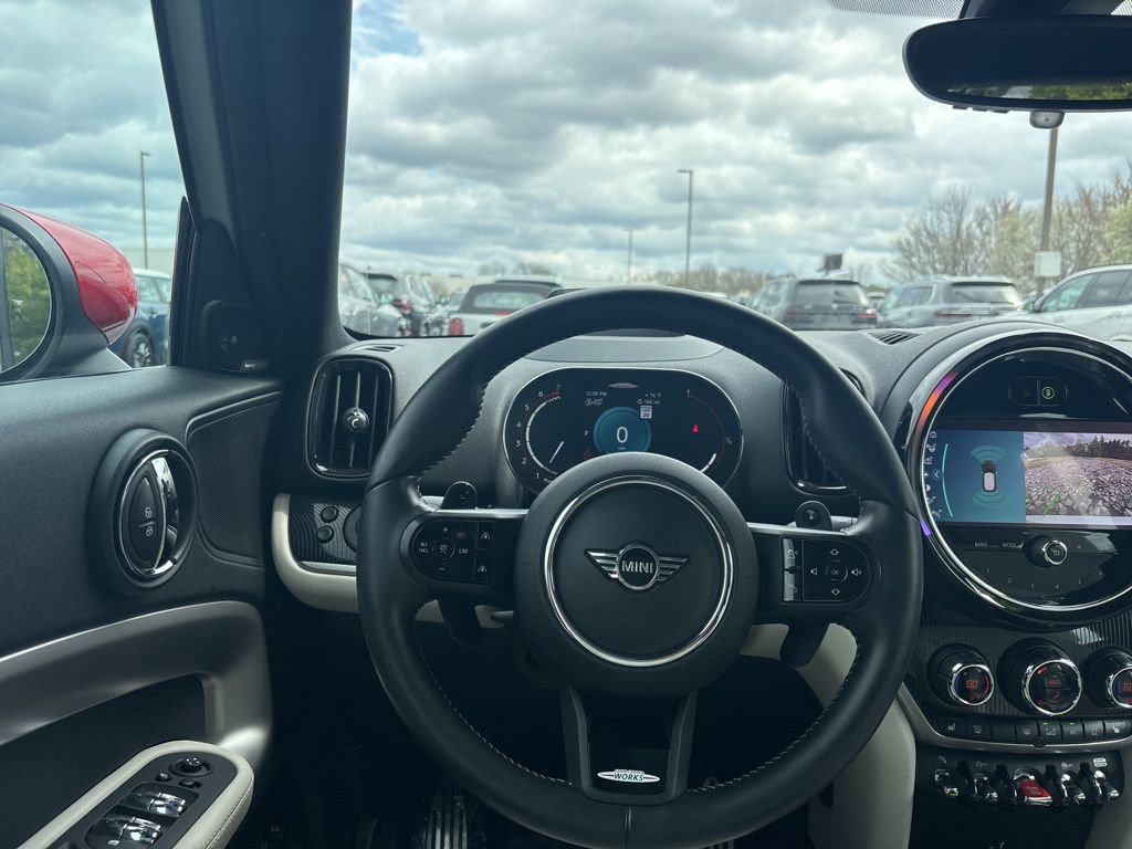 Used 2022 MINI Cooper Countryman John Cooper Works w/ Convenience Package image 14