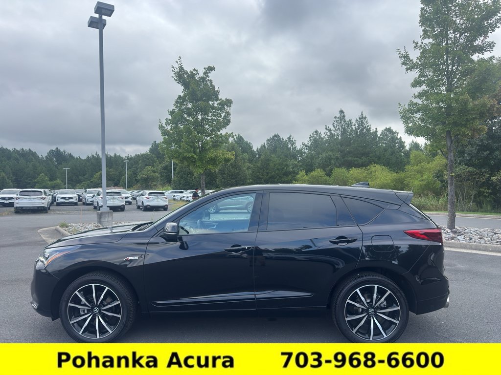 Certified 2026 Acura RDX A-Spec w/ Advance Package AWD/4WD image 4