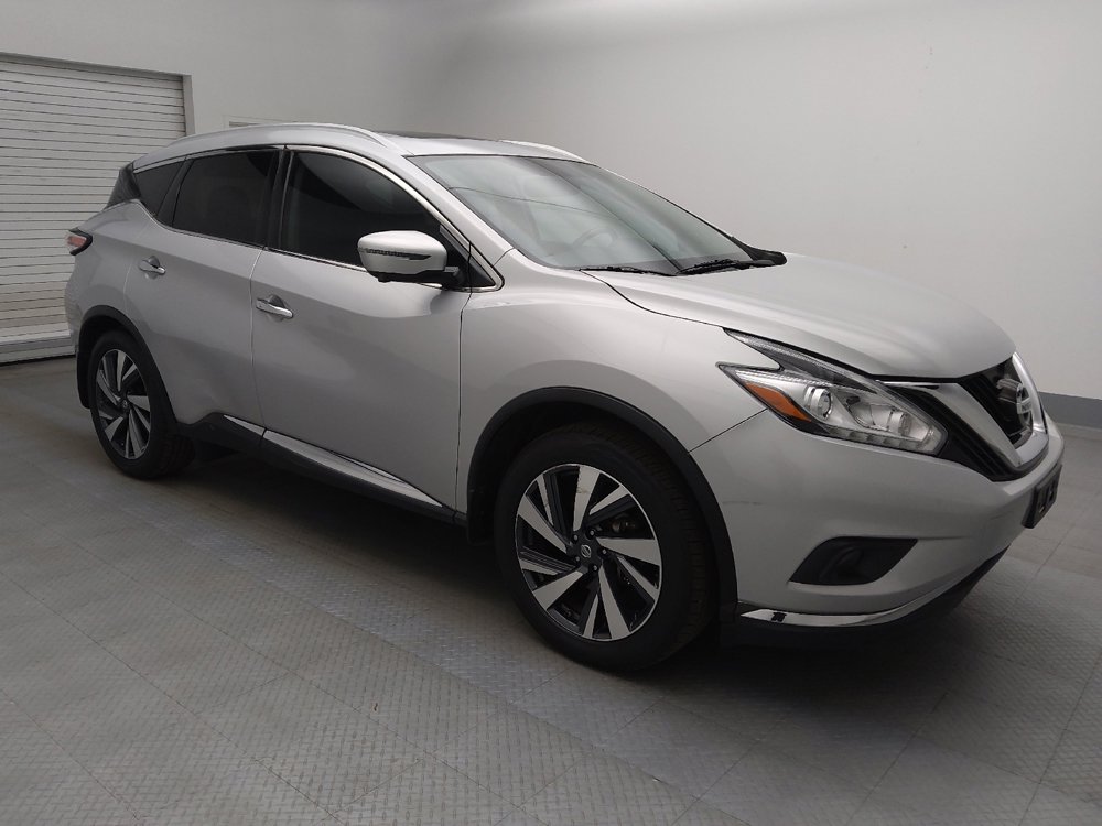 Used 2018 Nissan Murano Platinum image 13